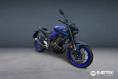Yamaha MT-03 (2022 - 24) usata