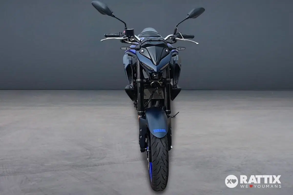 Yamaha MT-03 (2022 - 24) (5)