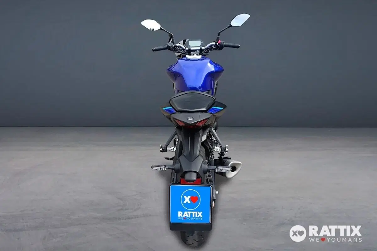 Yamaha MT-03 (2022 - 24) (6)