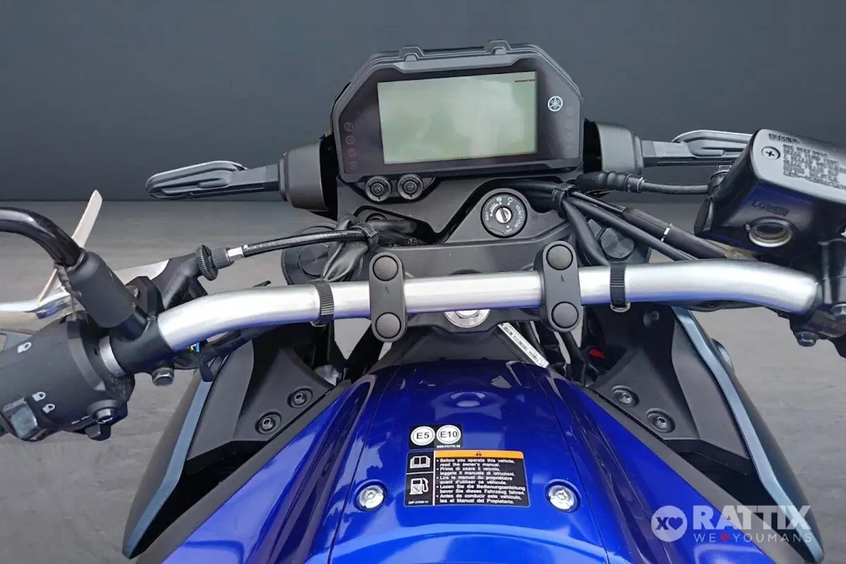 Yamaha MT-03 (2022 - 24) (7)