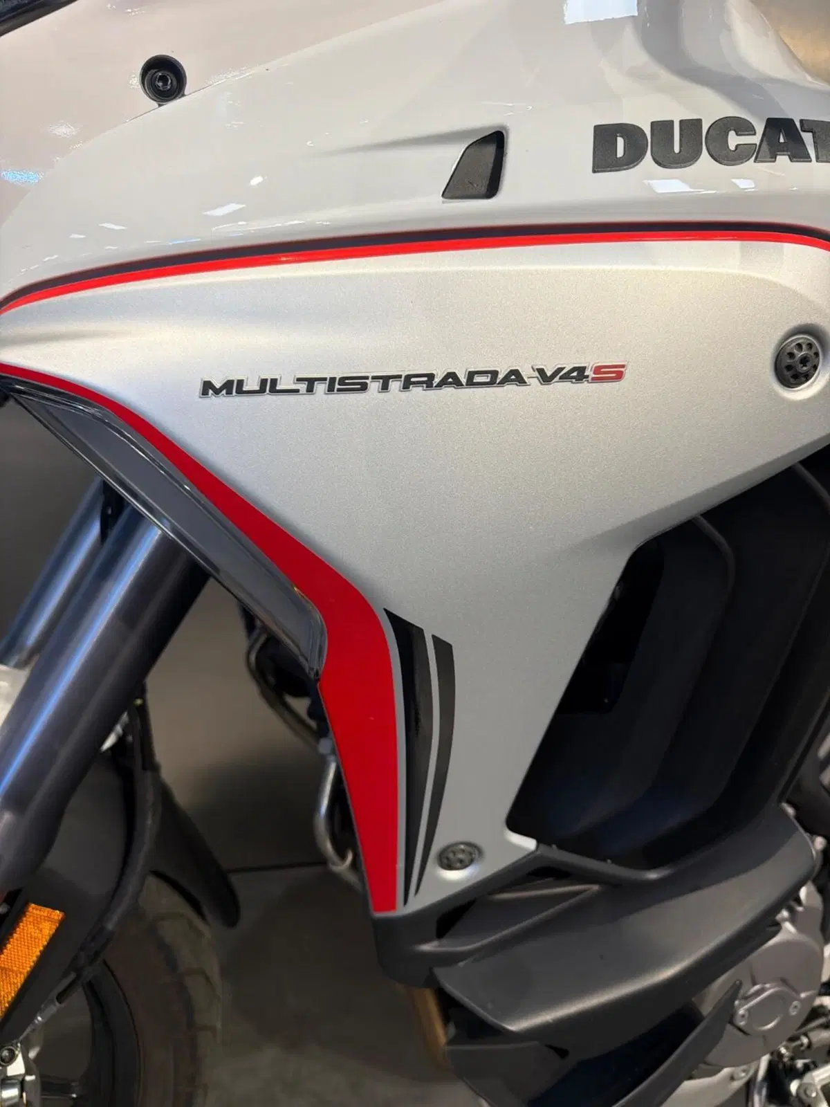Ducati Multistrada V4 S (2021 - 24) (19)