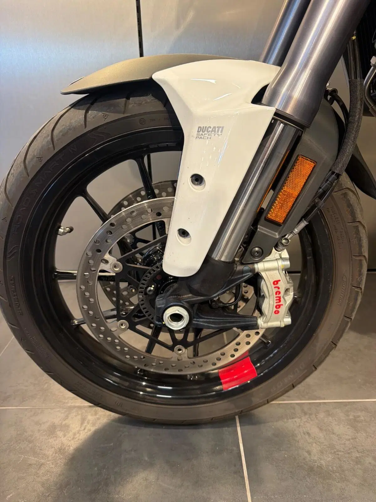 Ducati Multistrada V4 S (2021 - 24) (20)