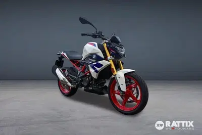 Bmw G 310 R (2021 - 25) usata