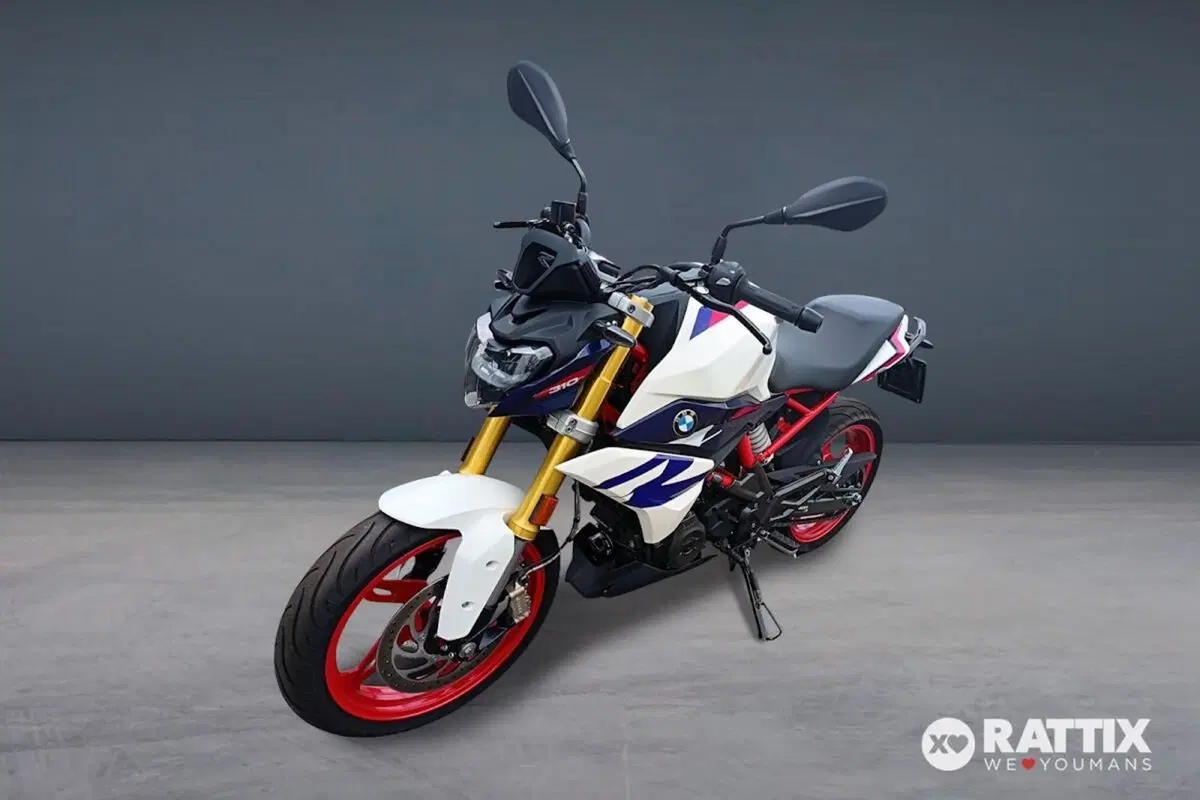 Bmw G 310 R (2021 - 25) (2)