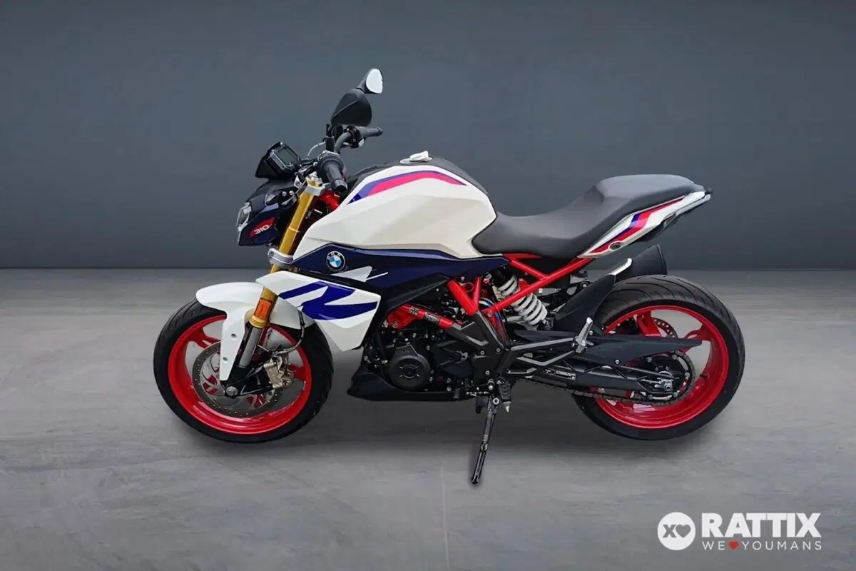 Bmw G 310 R (2021 - 25) (3)