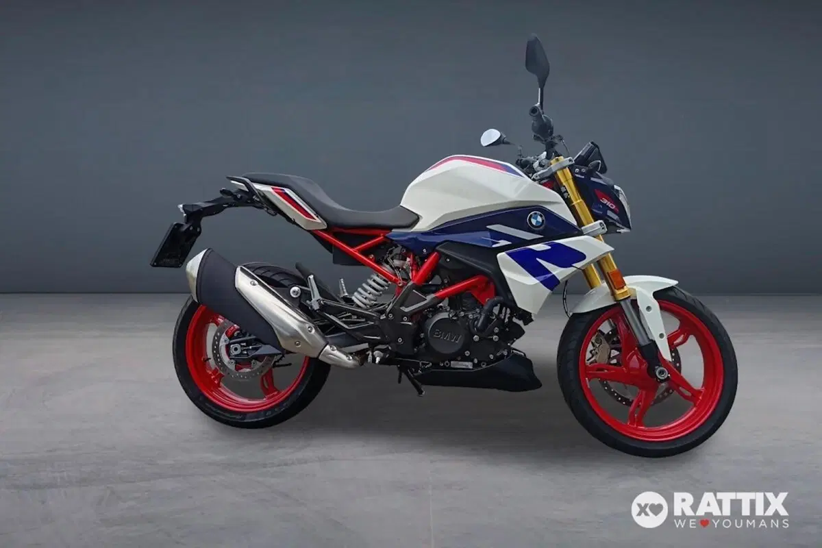 Bmw G 310 R (2021 - 25) (4)