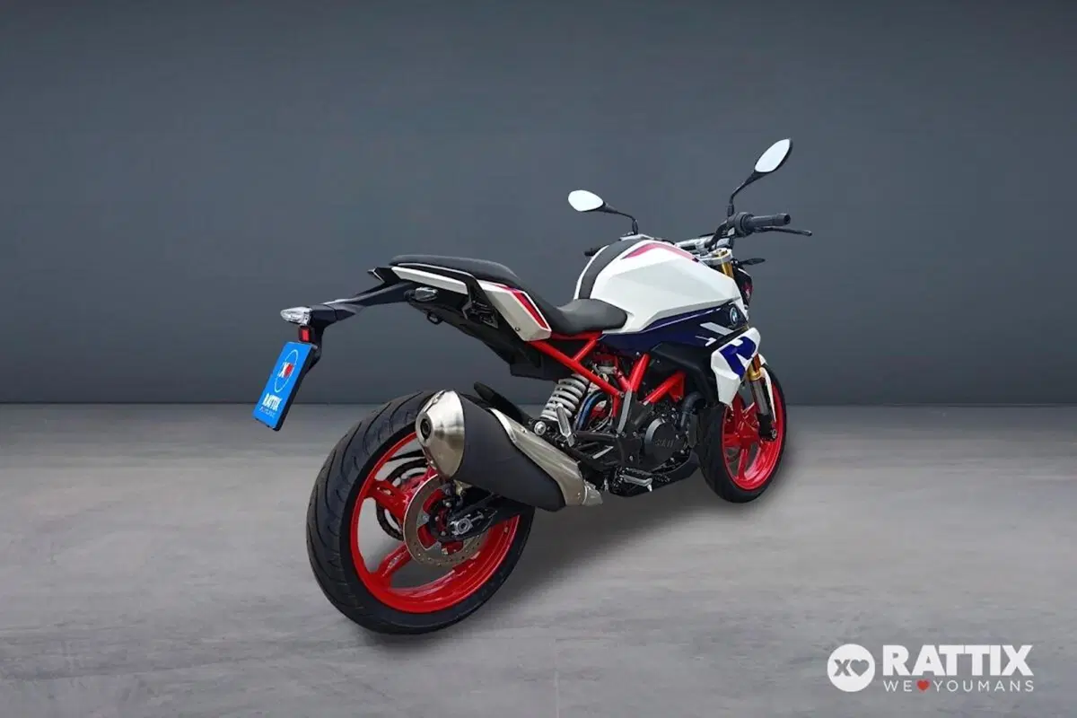 Bmw G 310 R (2021 - 25) (5)