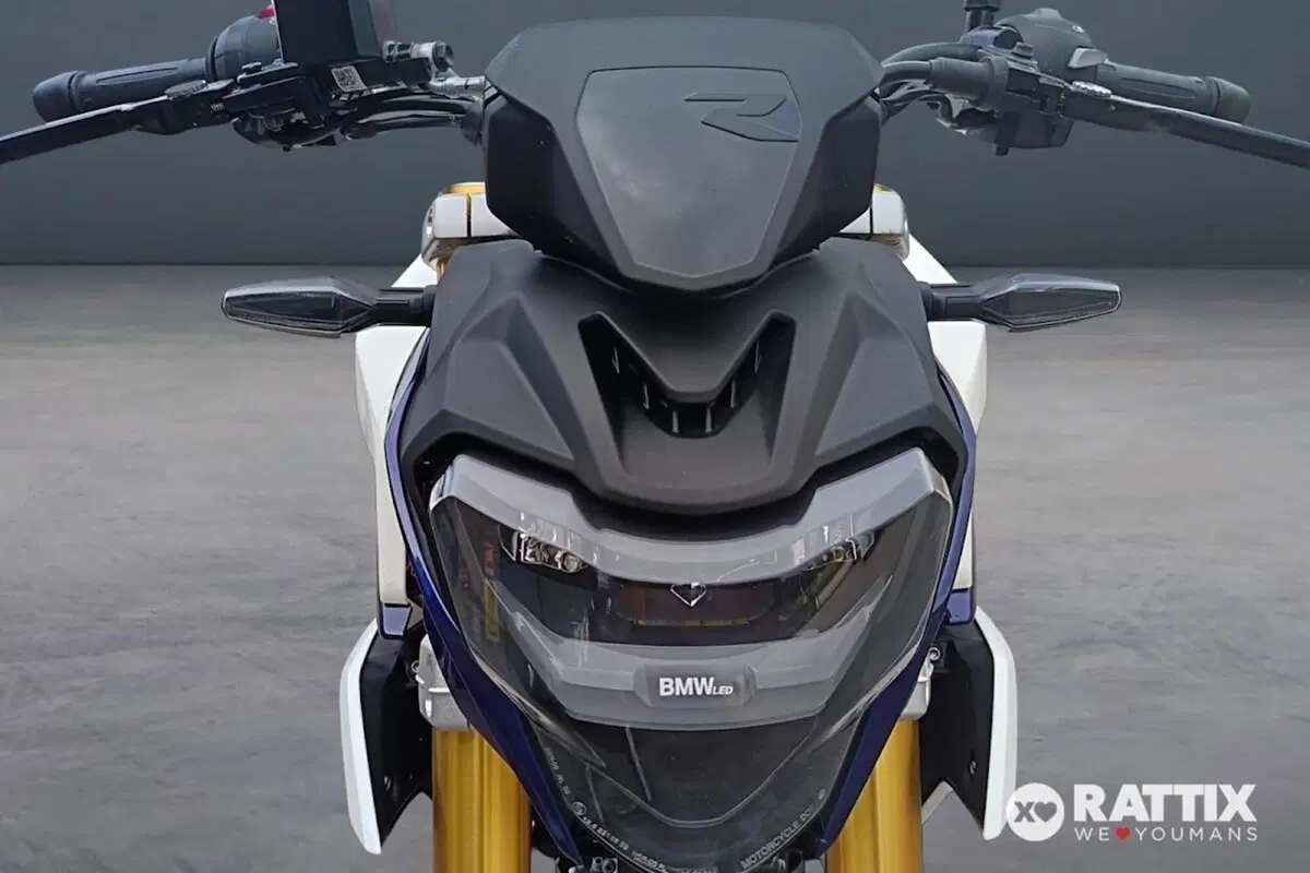 Bmw G 310 R (2021 - 25) (7)