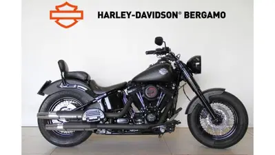 Harley-Davidson 1690 Slim (2011 - 16) - FLS usata