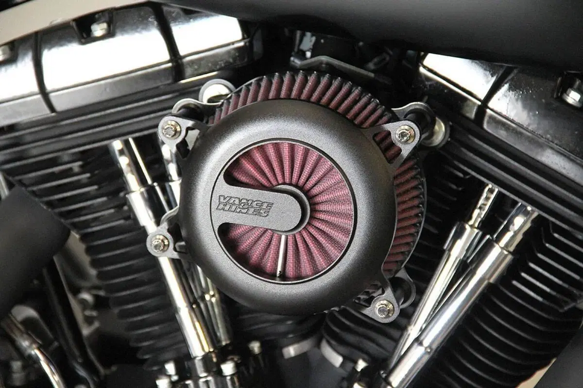 Harley-Davidson 1690 Slim (2011 - 16) - FLS (5)