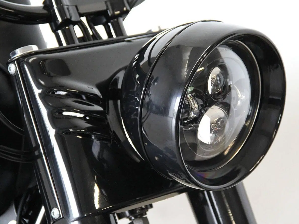 Harley-Davidson 1690 Slim (2011 - 16) - FLS (6)