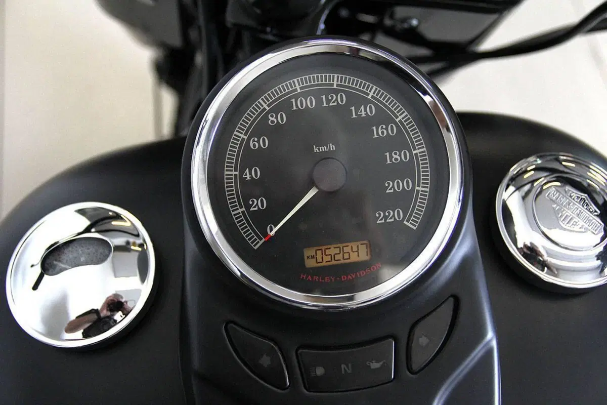 Harley-Davidson 1690 Slim (2011 - 16) - FLS (11)