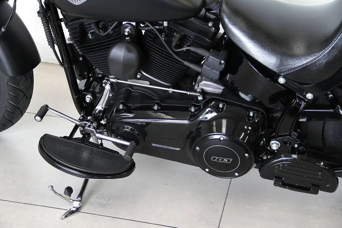 Harley-Davidson 1690 Slim (2011 - 16) - FLS (13)