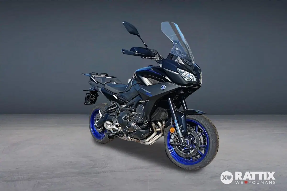 Yamaha Tracer 900 (2018 - 20)