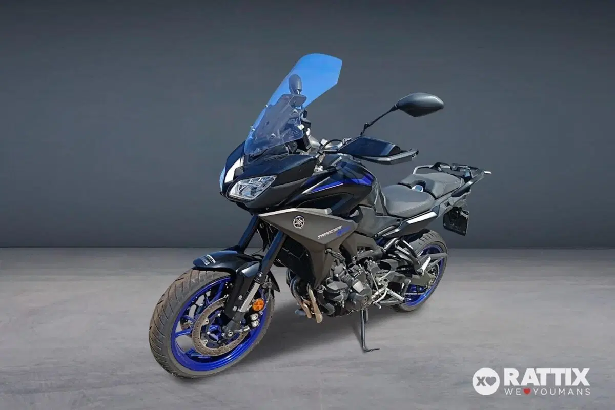 Yamaha Tracer 900 (2018 - 20) (2)