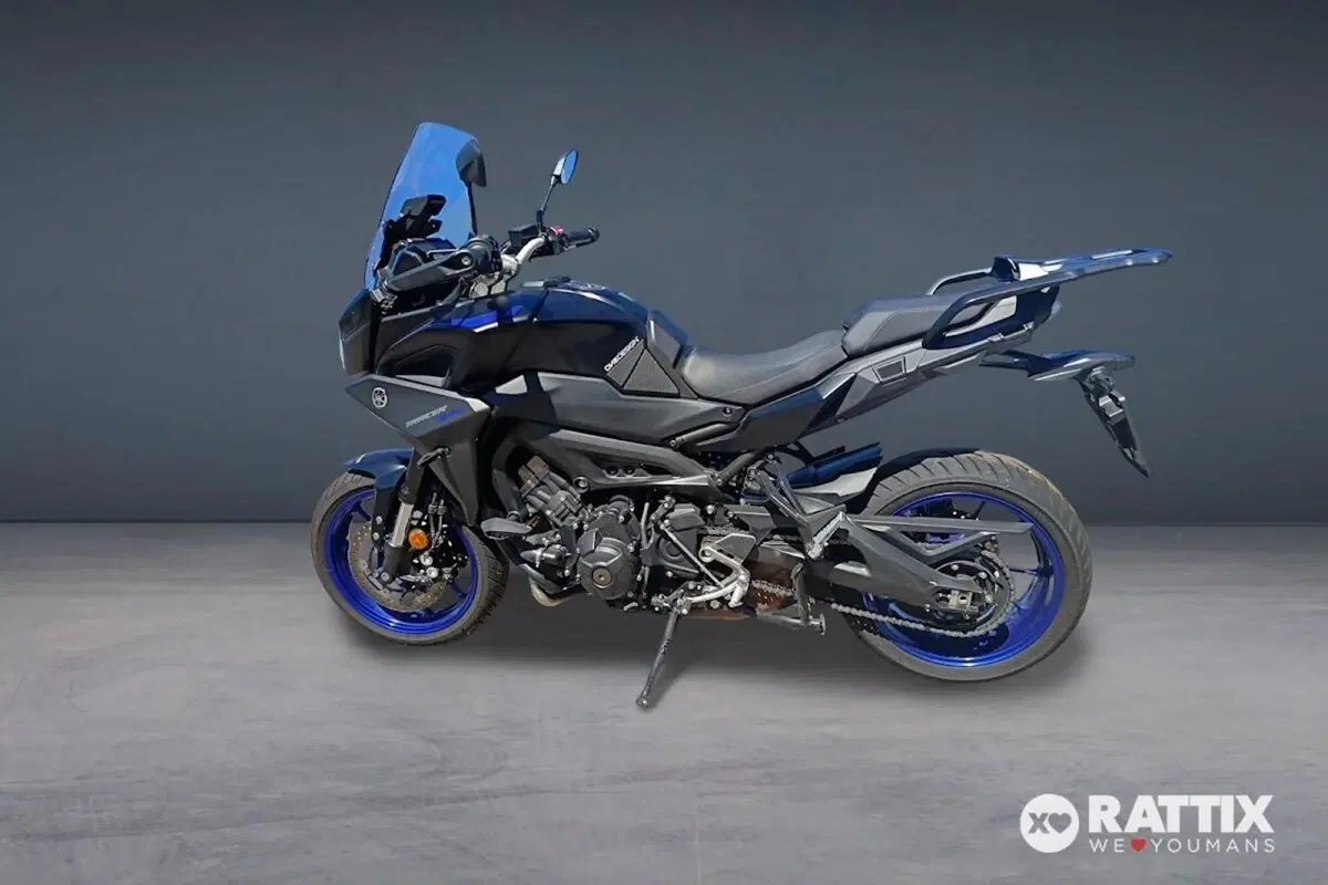 Yamaha Tracer 900 (2018 - 20) (3)