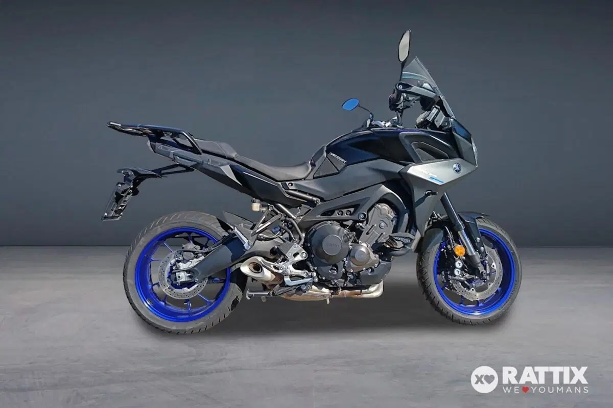 Yamaha Tracer 900 (2018 - 20) (4)