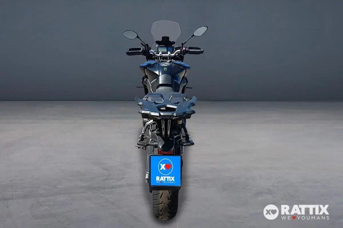 Yamaha Tracer 900 (2018 - 20) (5)