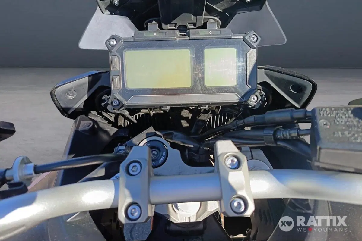 Yamaha Tracer 900 (2018 - 20) (7)