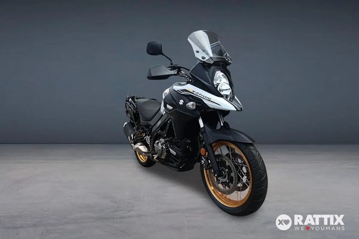 Suzuki V-Strom 650XT (2021 - 25)