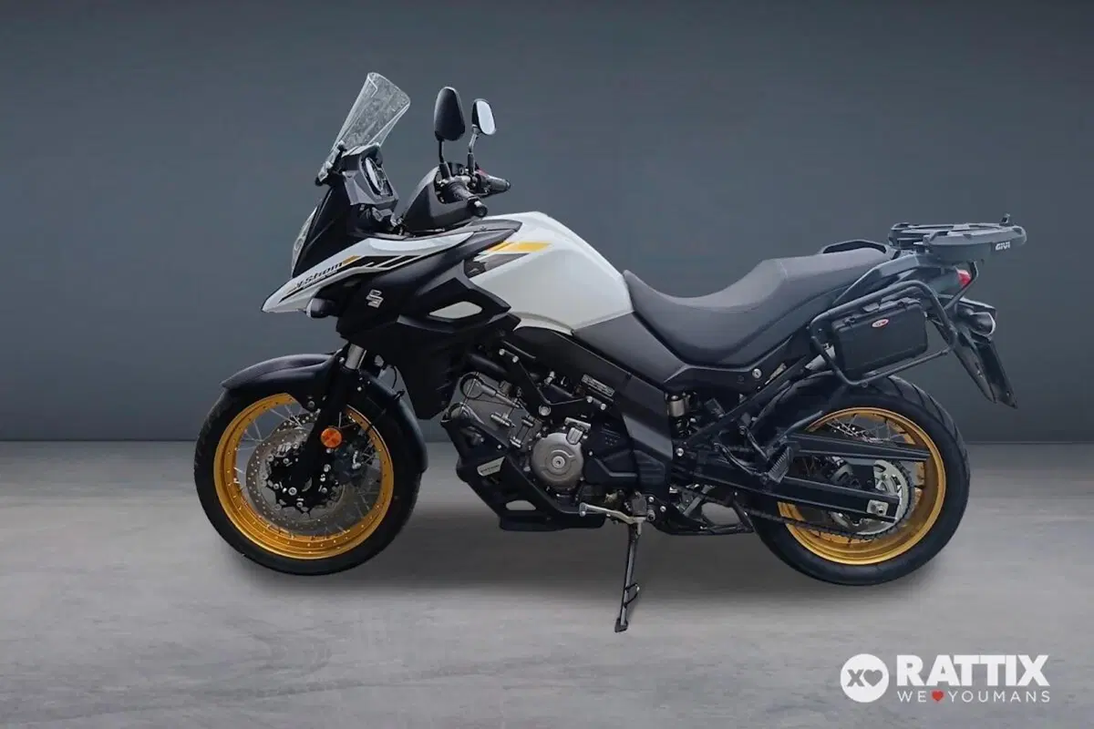 Suzuki V-Strom 650XT (2021 - 25) (2)