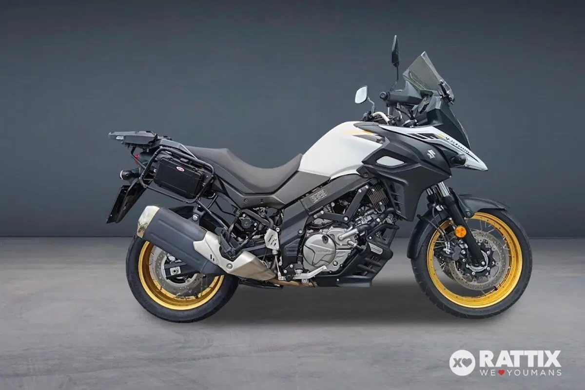 Suzuki V-Strom 650XT (2021 - 25) (3)