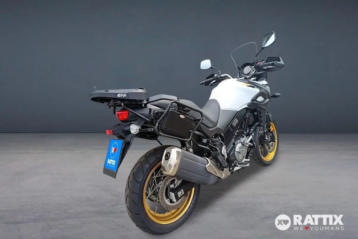 Suzuki V-Strom 650XT (2021 - 25) (4)