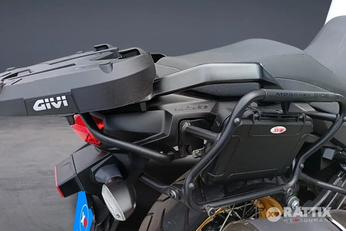 Suzuki V-Strom 650XT (2021 - 25) (7)