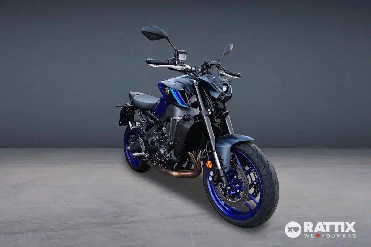 Yamaha MT-09 (2021 - 23)