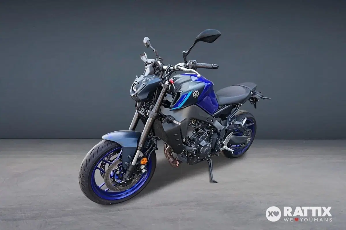 Yamaha MT-09 (2021 - 23) (2)