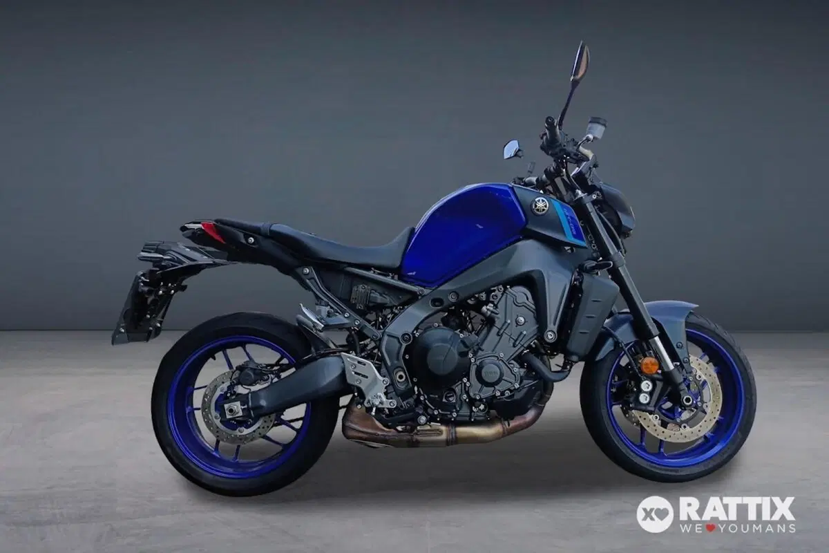Yamaha MT-09 (2021 - 23) (3)