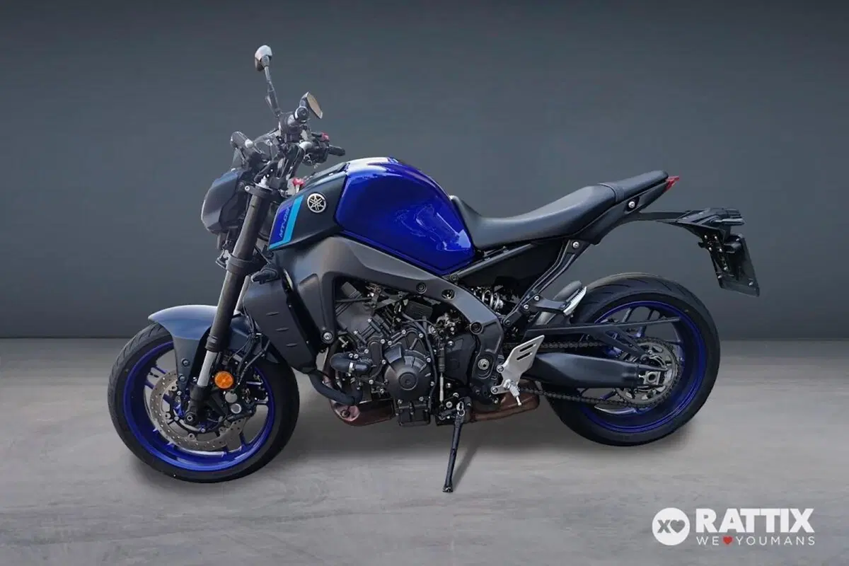 Yamaha MT-09 (2021 - 23) (4)