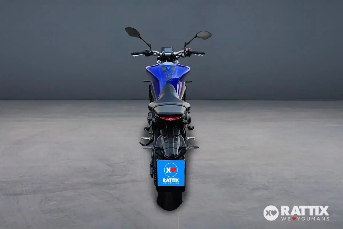 Yamaha MT-09 (2021 - 23) (5)