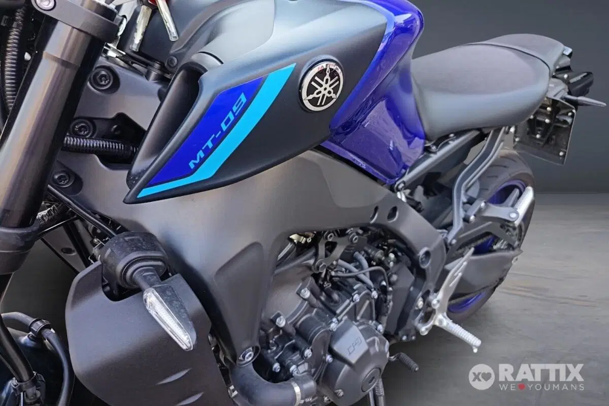 Yamaha MT-09 (2021 - 23) (7)