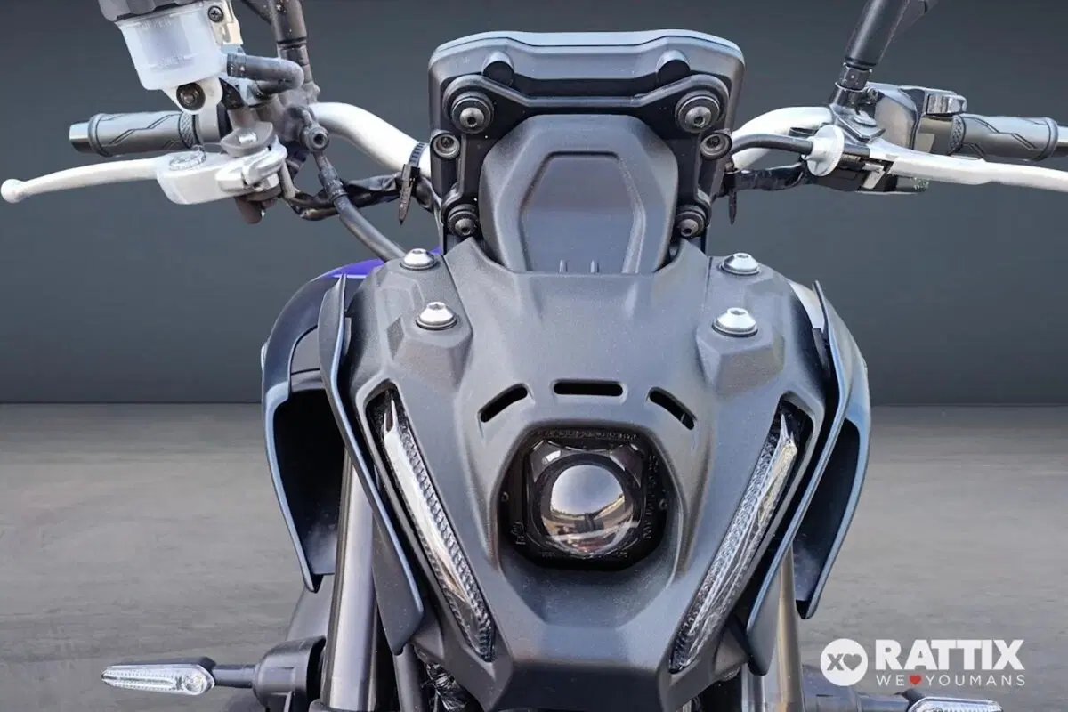 Yamaha MT-09 (2021 - 23) (8)