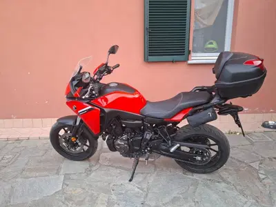 Yamaha Tracer 7 (2021 - 24) usata