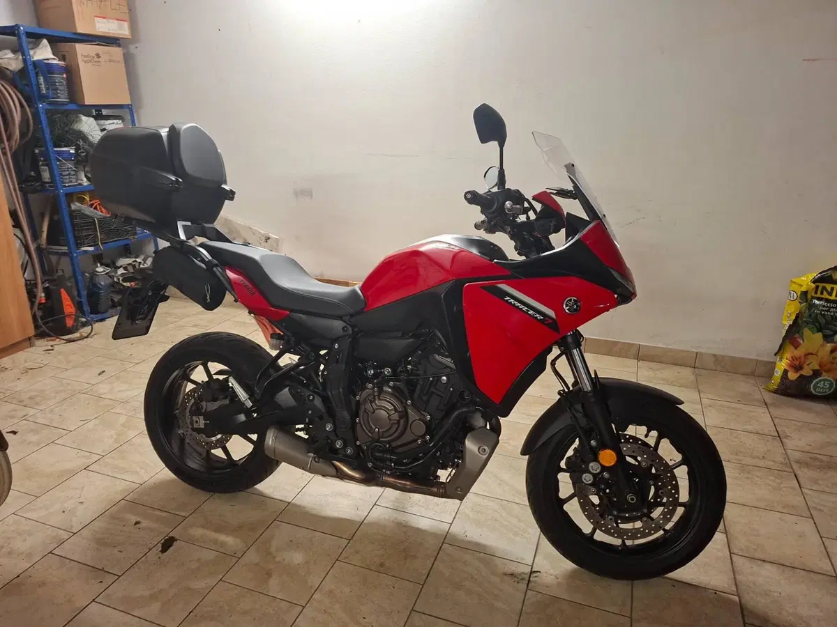 Yamaha Tracer 7 (2021 - 24) (2)