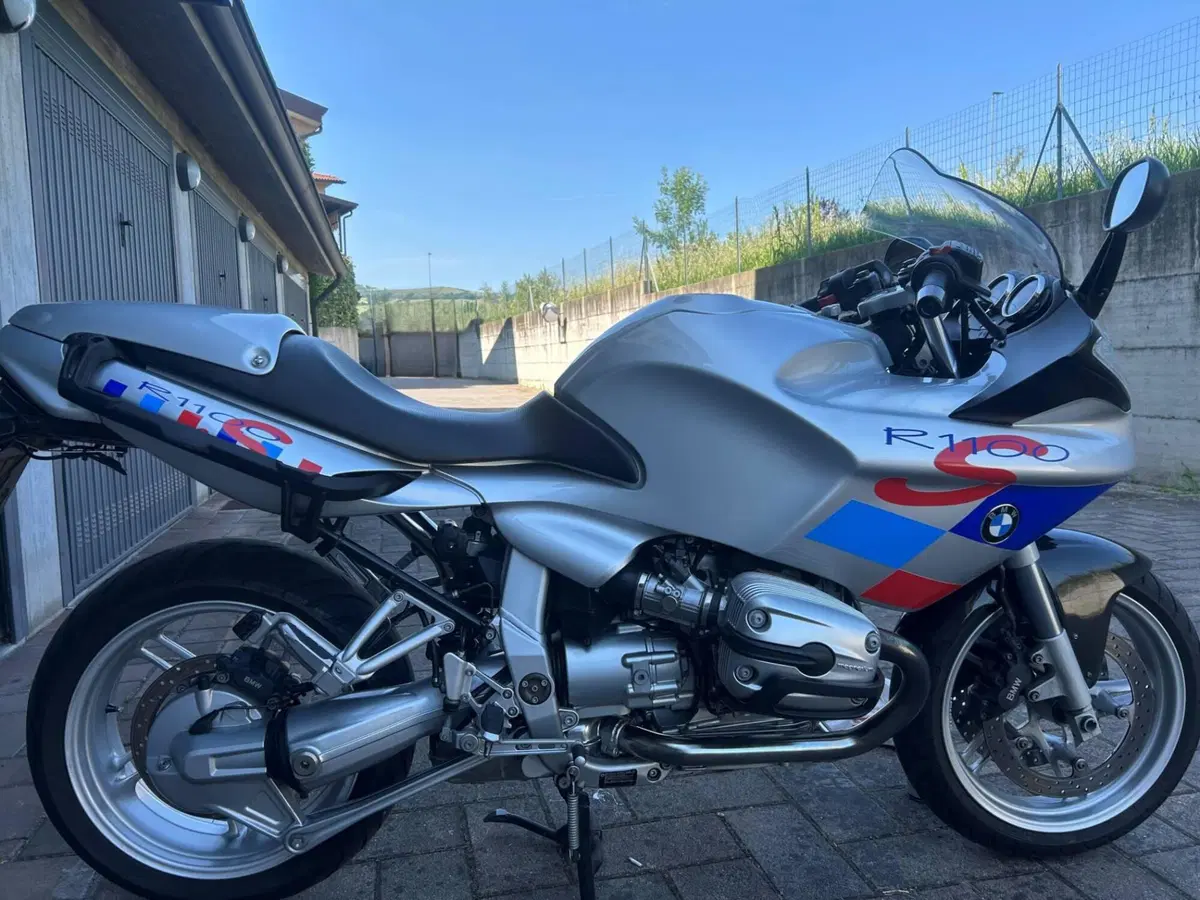 Bmw R1100 S