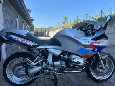 Bmw R1100 S d'epoca
