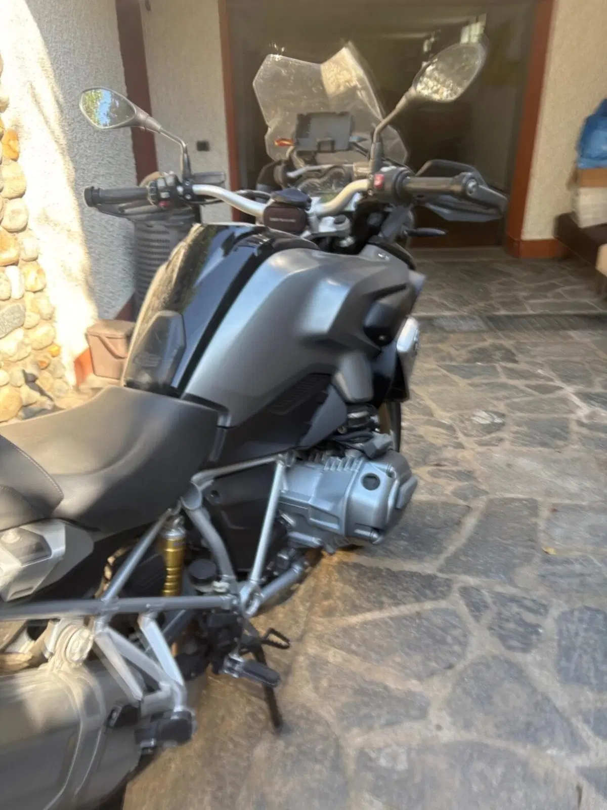 Bmw R 1200 GS (2013 - 16) (3)