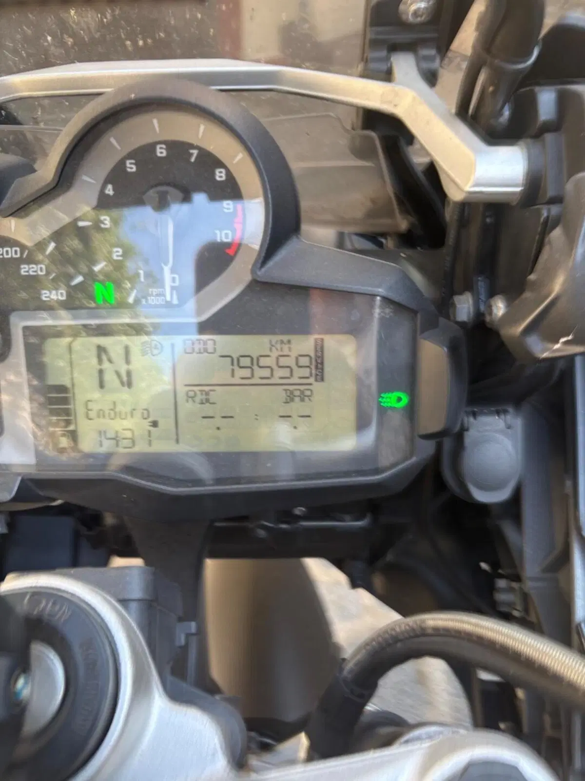 Bmw R 1200 GS (2013 - 16) (4)