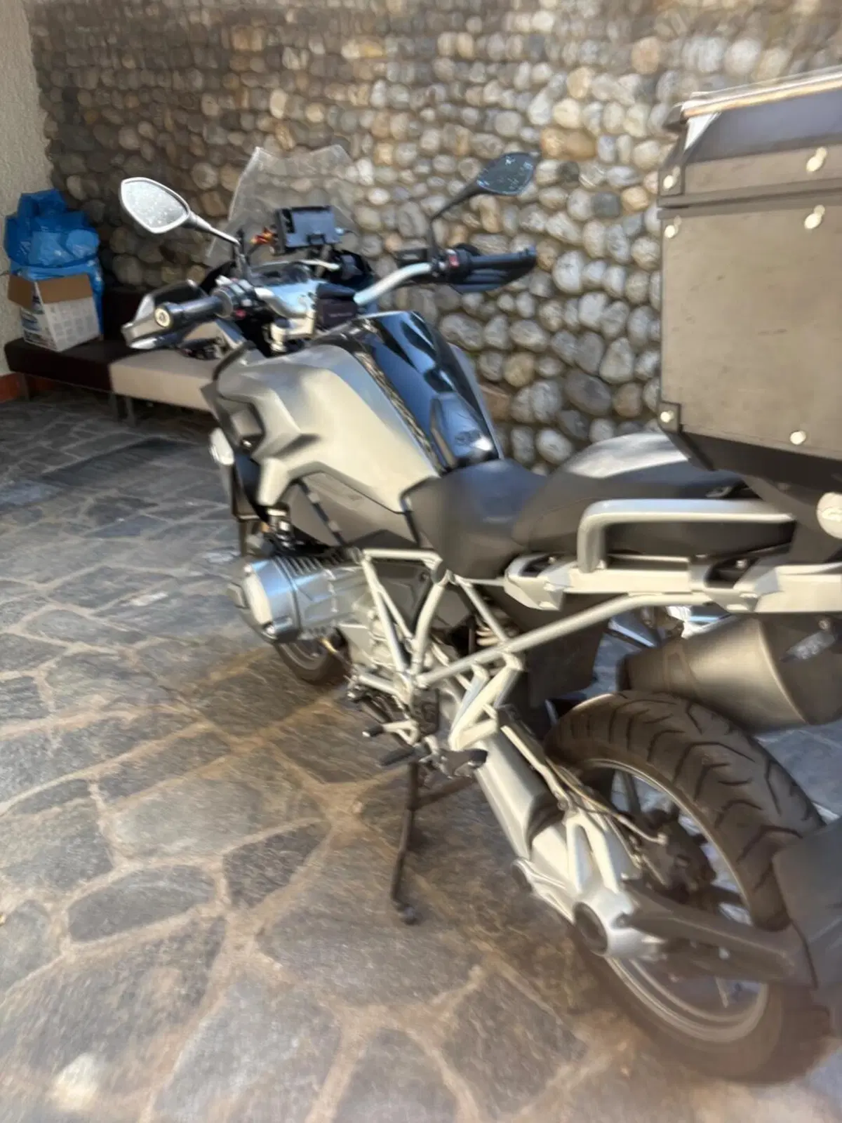 Bmw R 1200 GS (2013 - 16) (6)