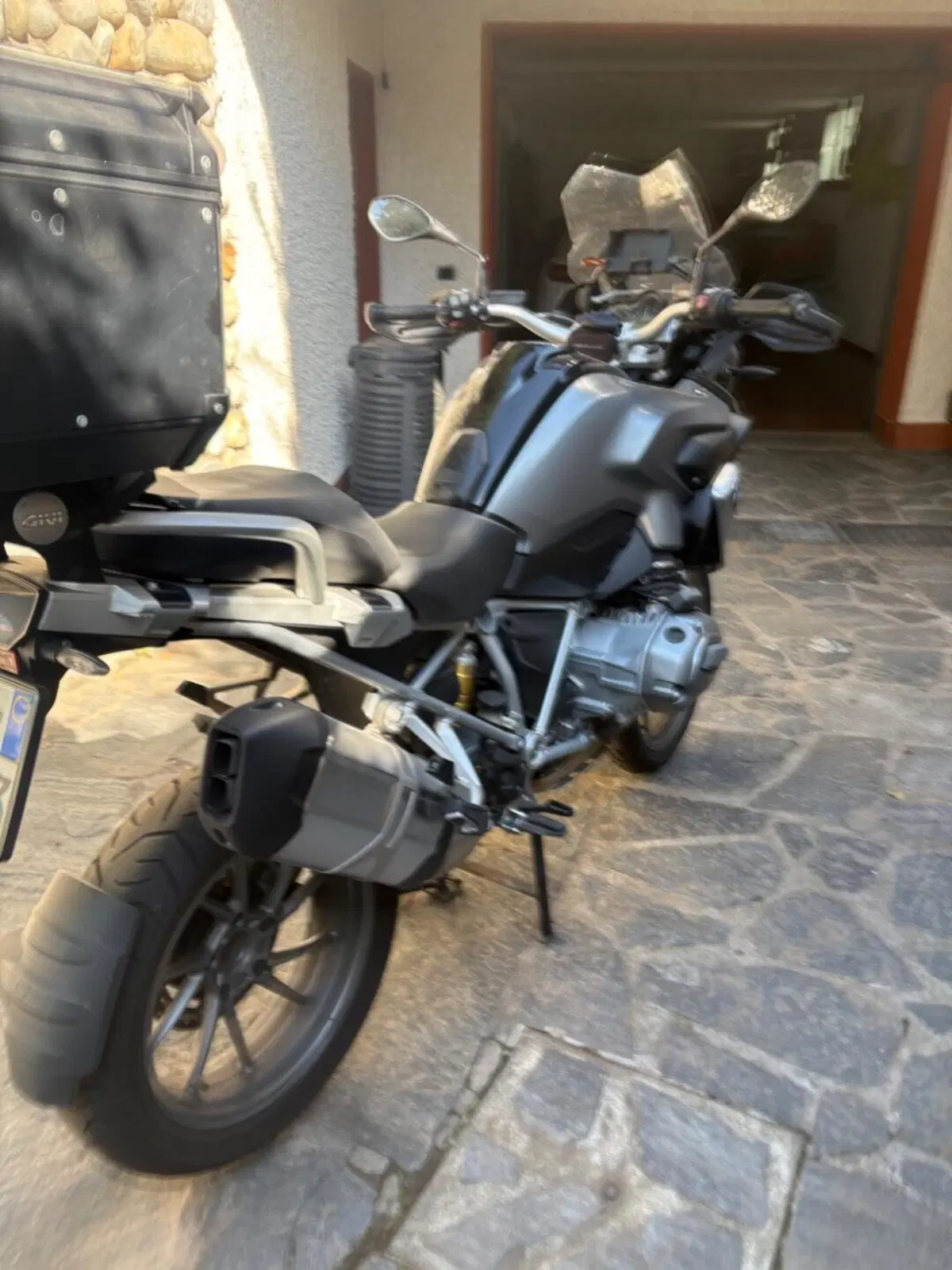 Bmw R 1200 GS (2013 - 16) (7)