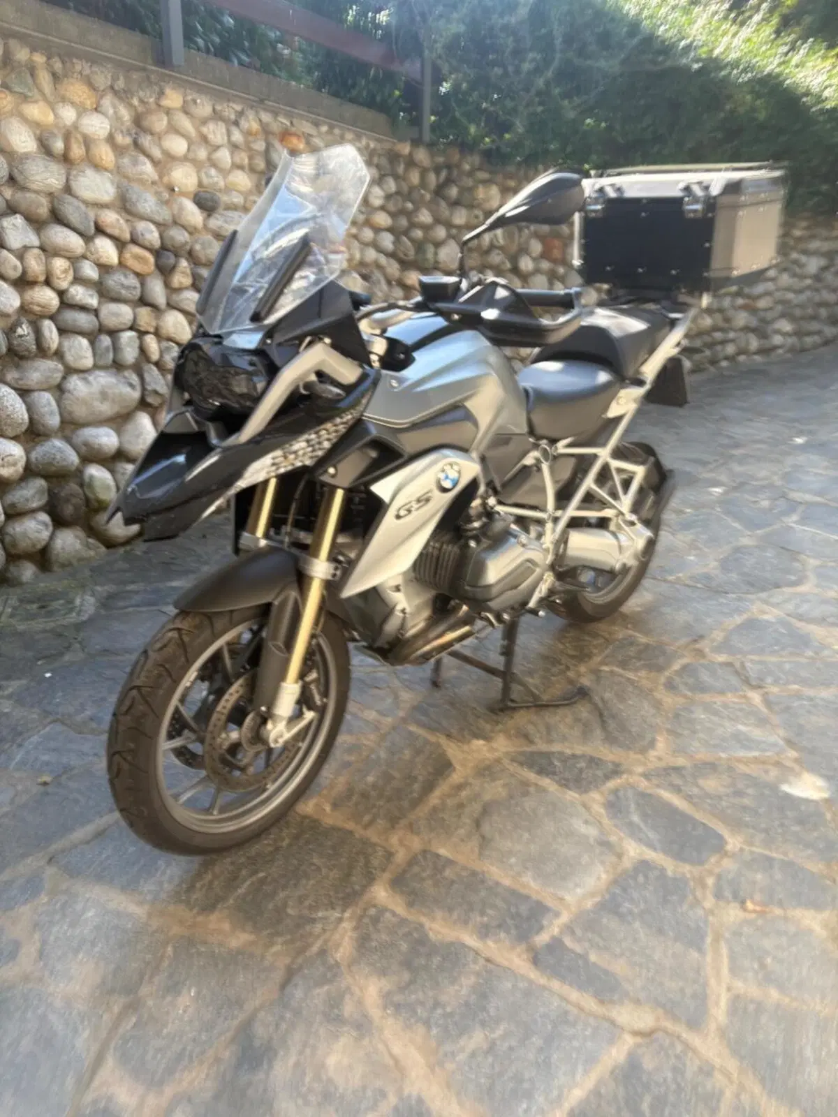 Bmw R 1200 GS (2013 - 16) (9)