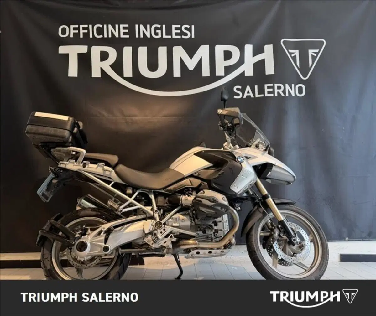 Bmw R 1200 GS Adventure (2010 - 13)