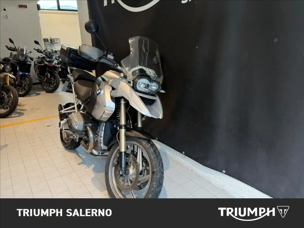 Bmw R 1200 GS Adventure (2010 - 13) (2)