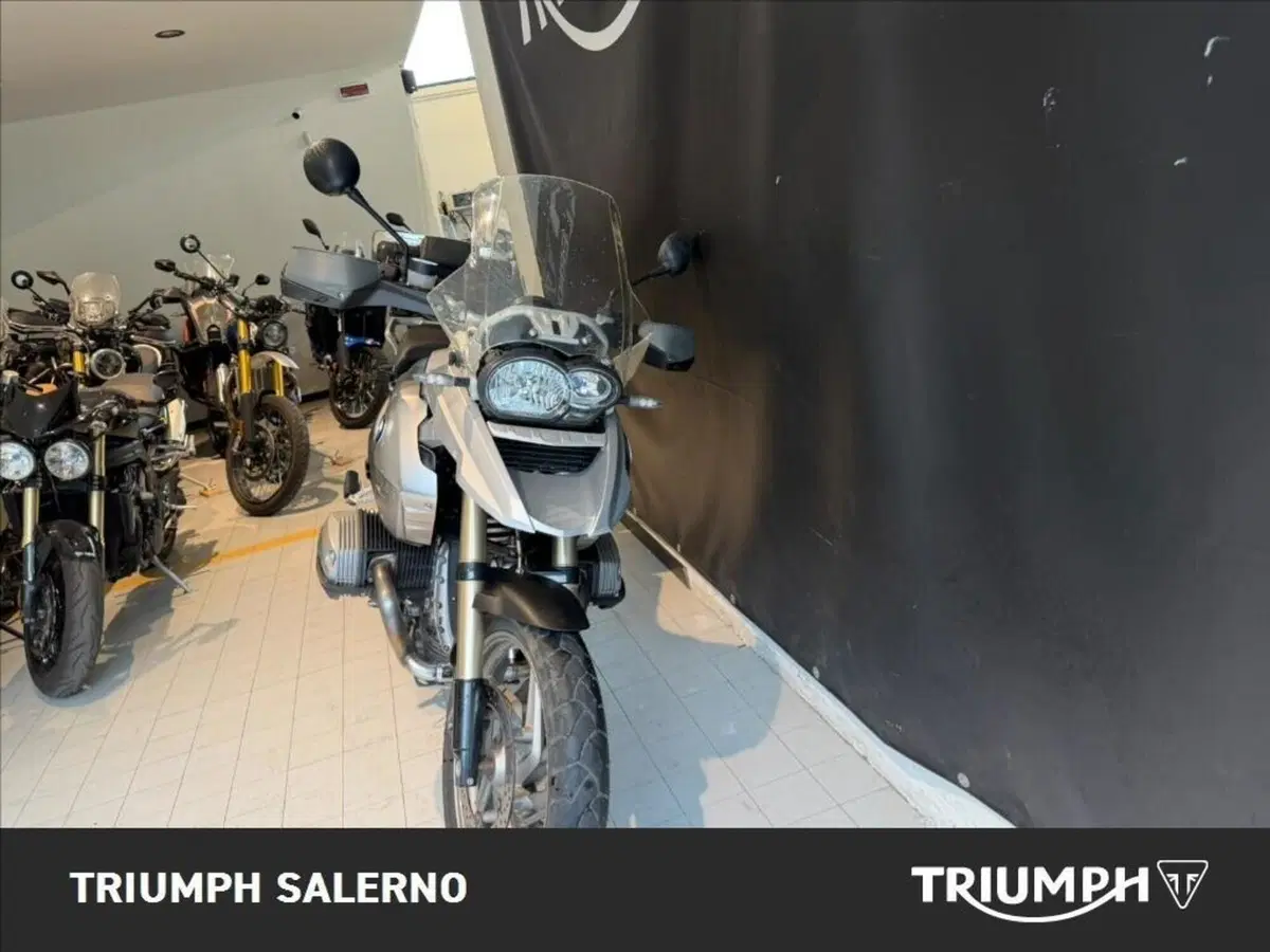 Bmw R 1200 GS Adventure (2010 - 13) (3)