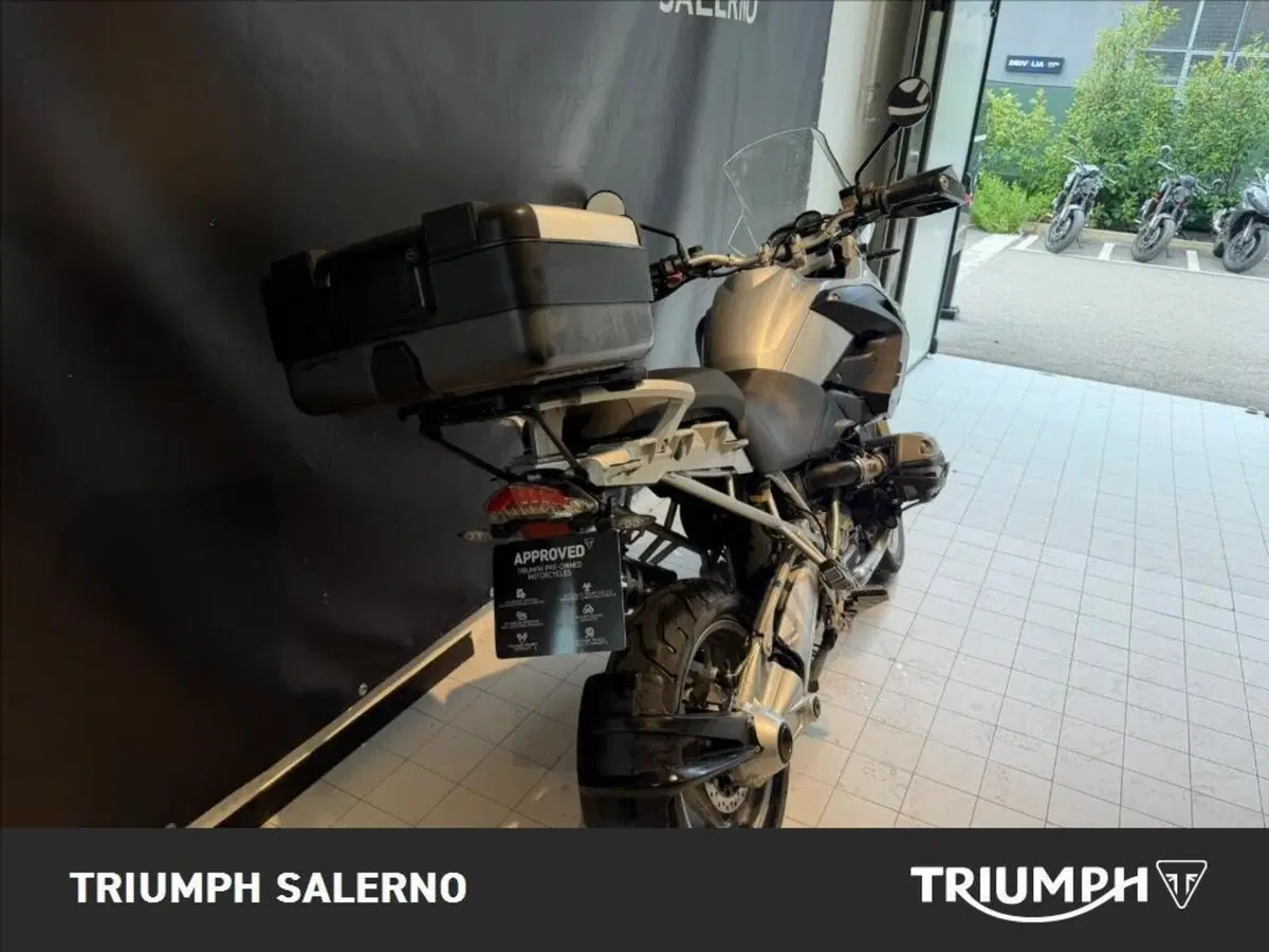 Bmw R 1200 GS Adventure (2010 - 13) (6)