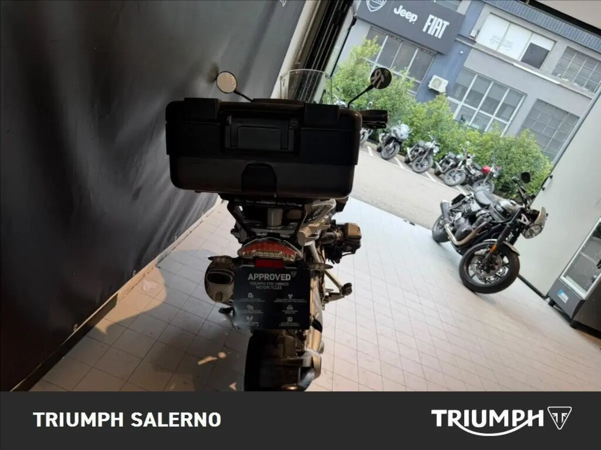 Bmw R 1200 GS Adventure (2010 - 13) (8)