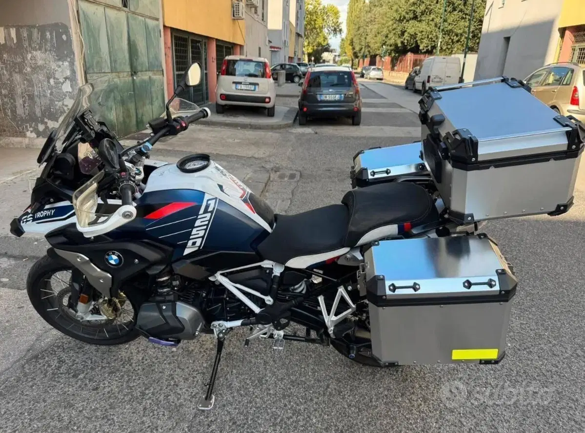 Bmw R 1250 GS (2021 - 24) (2)